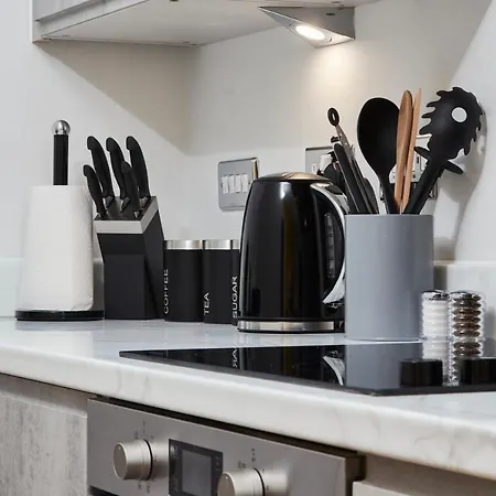 Penthouse Near Leeds City Centre *