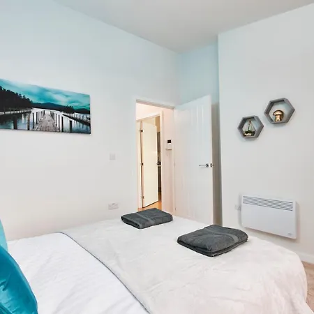 Penthouse Near Leeds City Centre
