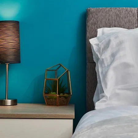 Penthouse Near Leeds City Centre Apartment